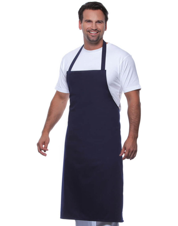 Basic Bib Apron Pinafore