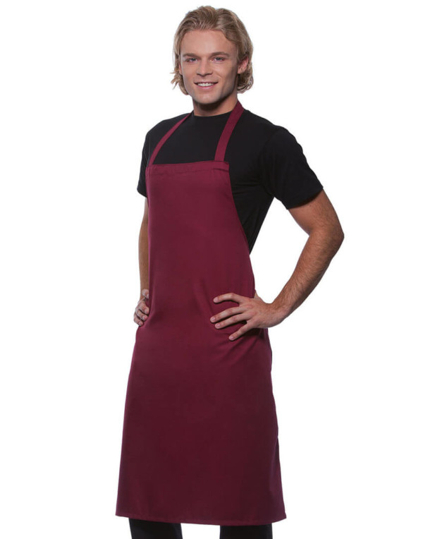 Basic Bib Apron Pinafore