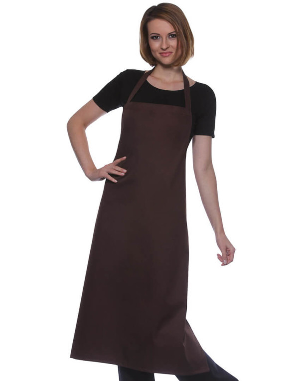 Basic Bib Apron Pinafore