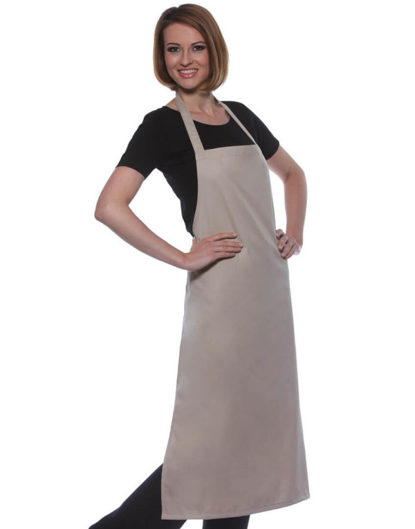 Basic Bib Apron Pinafore