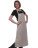 Basic Bib Apron Pinafore - 944-67-741 - variant Fr 944677410