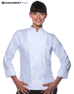 Chef Jacket Basic Unisex - Reklamnepredmety