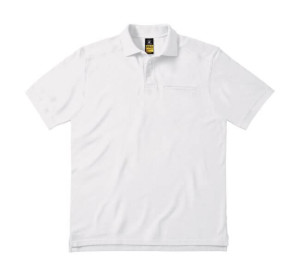 Workwear Pocket Polo - PUC10