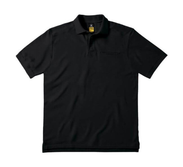 Workwear Pocket Polo - PUC10