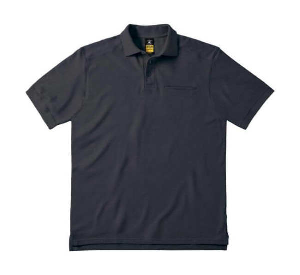 Workwear Pocket Polo - PUC10