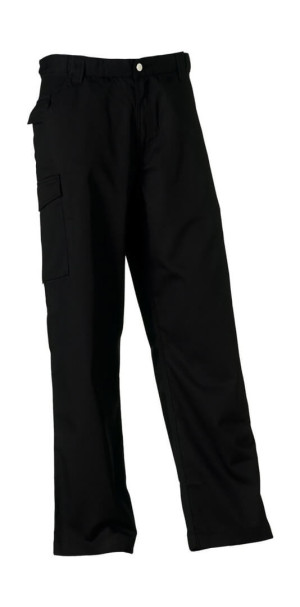 Twill Workwear Trousers length 32" - Reklamnepredmety