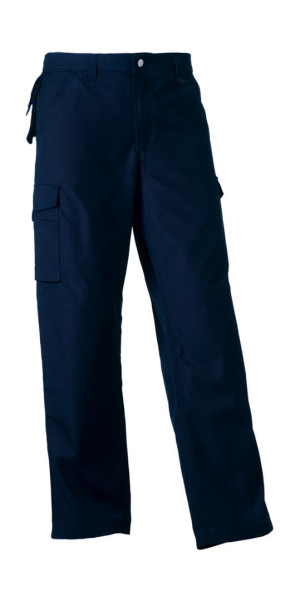 Hard Wearing Work Trouser Length 34" - Reklamnepredmety