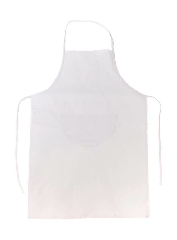 `Budapest` Festival Apron with Pocket