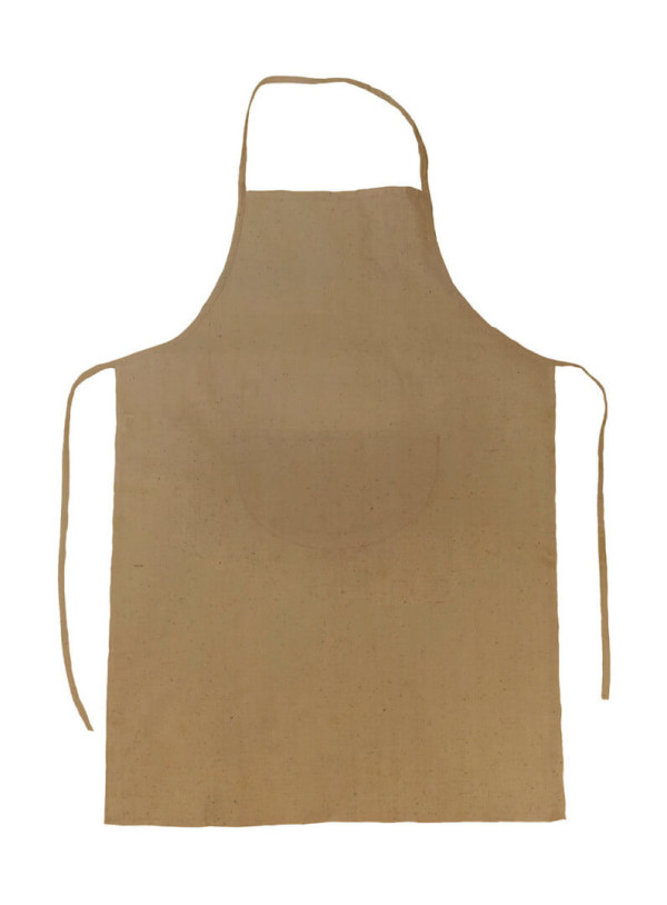 `Budapest` Festival Apron with Pocket