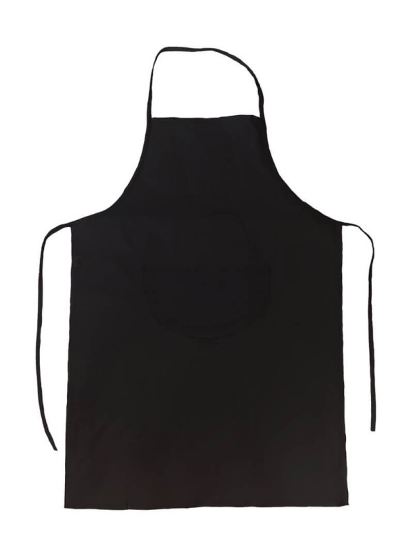 `Budapest` Festival Apron with Pocket