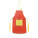 LAVENDER. Apron for children - 99826_05 - variant St 9982605 Red