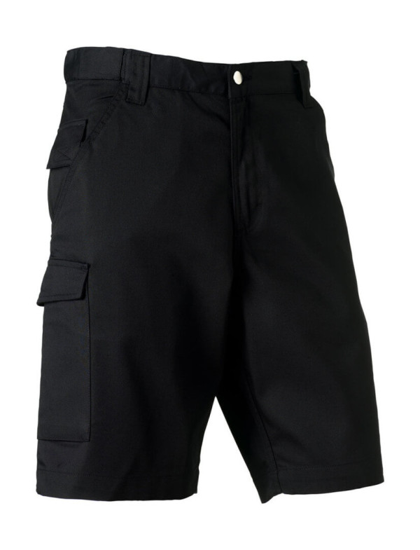 Twill Workwear Shorts