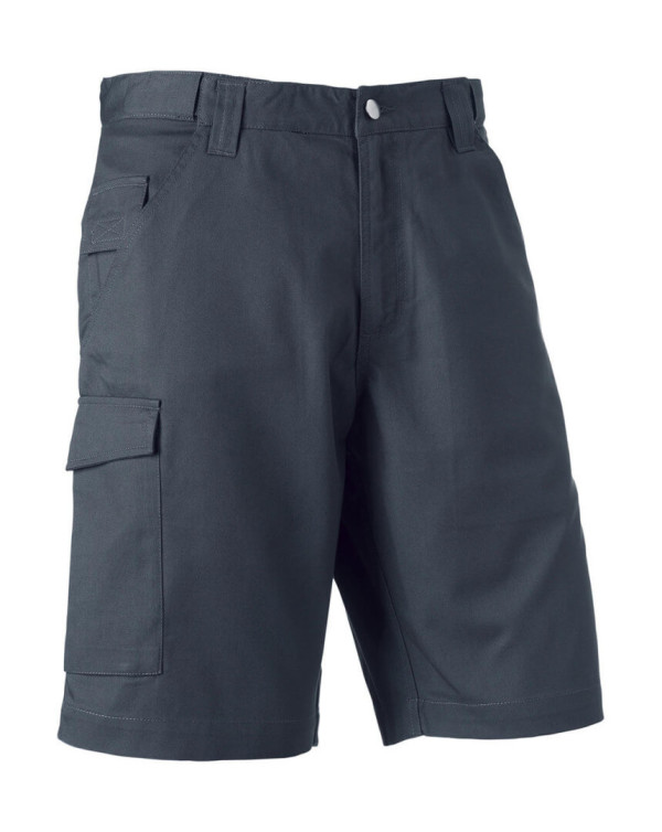 Twill Workwear Shorts