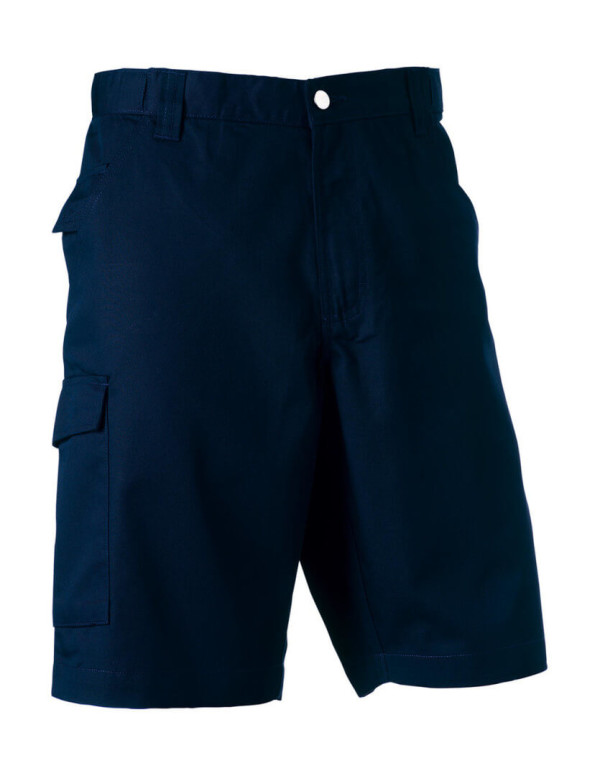 Twill Workwear Shorts