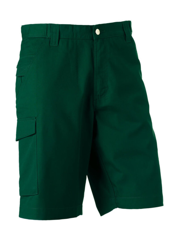 Twill Workwear Shorts