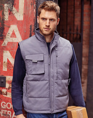 Workwear Gilet - Reklamnepredmety