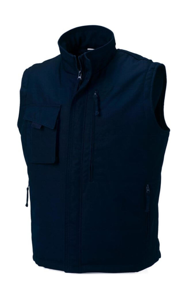 Workwear Gilet