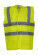 Hi Vis 2 Band + Brace Waistcoat - 433-77-605-f-2016-01 - variant 