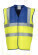 Hi Vis 2 Band + Brace Waistcoat - 433-77-653-f-2016-01 - variant 