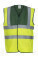 Hi Vis 2 Band + Brace Waistcoat - 433-77-666-f-2016-01 - variant 