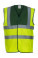 Hi Vis 2 Band + Brace Waistcoat - 433_77_666 - variant Fr 433776662