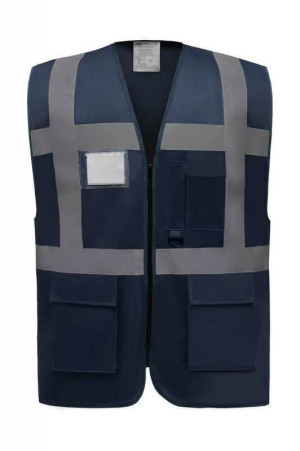 Hi Vis Executive Waistcoat - Reklamnepredmety