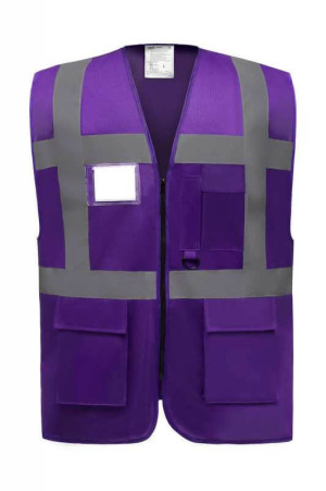 Hi Vis Executive Waistcoat - Reklamnepredmety