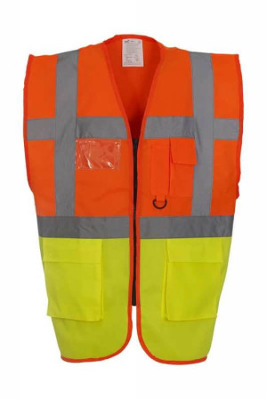 Hi Vis Executive Waistcoat - Reklamnepredmety