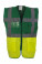 Hi Vis Executive Waistcoat - 421_77_556 - variant Fr 421775561