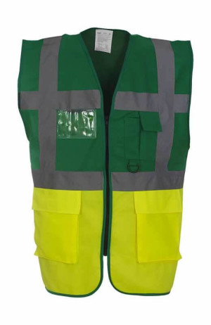 Hi Vis Executive Waistcoat - Reklamnepredmety