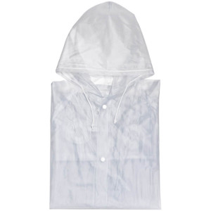 Raincoat  in XL, PVC - Reklamnepredmety