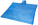 Ziva disposable rain poncho with pouch - 10042901 - variant PF 10042901