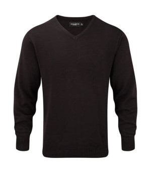 V-Neck Knit Pullover - Reklamnepredmety