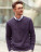 V-Neck Knit Pullover - 762-00-201 - variant Fr 762002013
