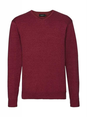 V-Neck Knit Pullover - Reklamnepredmety