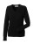 Ladies V-Neck Knitted Pullover - 219-00-101 - variant Fr 219001014