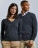 Ladies V-Neck Knitted Pullover - 219_00_116 - variant Fr 219001161