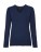 Ladies V-Neck Knitted Pullover - 219_00_317_f-2018-nc_01 - variant Fr 219003179