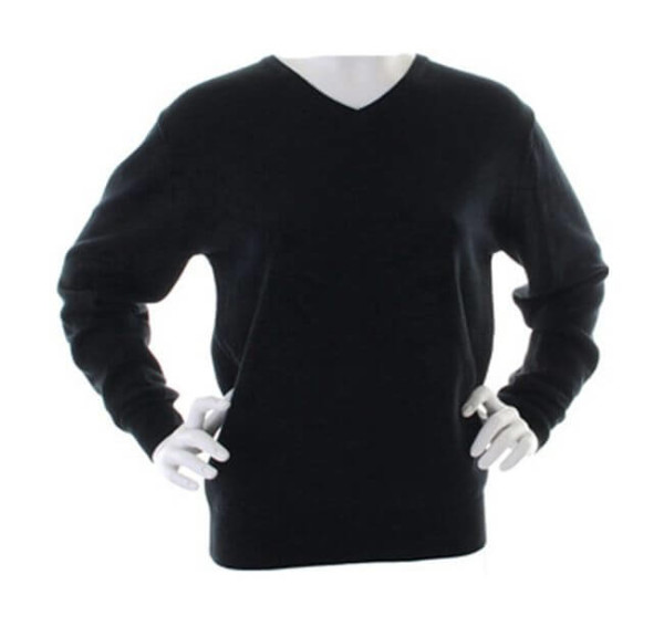 Womens Arundel V-Neck Sweater
