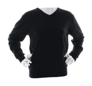 Womens Arundel V-Neck Sweater - Reklamnepredmety