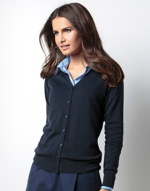 Women`s Arundel V-Neck Cardigan - Reklamnepredmety