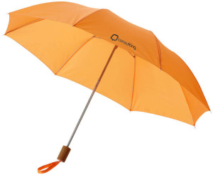 20" 2-Section umbrella - Reklamnepredmety