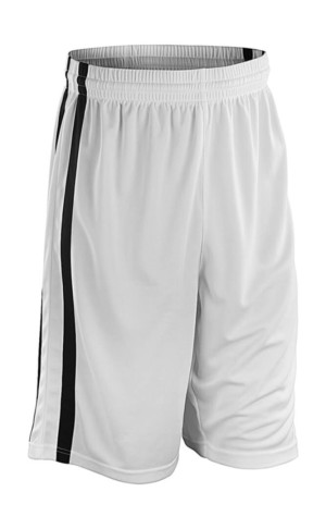 Men`s Quick Dry Basketball Shorts - Reklamnepredmety