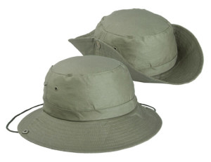 Safari bavlnený klobúk - Reklamnepredmety