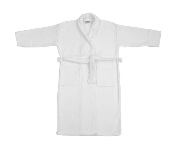 Como Velours Bath Robe