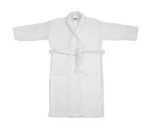 Como Velours Bath Robe