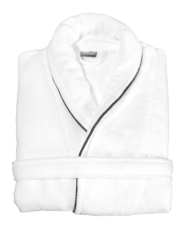 TWINS luxury bathrobe