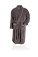 TWINS luxury bathrobe - twins-graphit-01 - variant K 20002