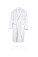 TWINS luxury bathrobe - twins-white-01 - variant K 20001