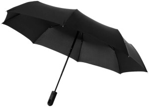 21.5" Traveler 3-section umbrella - Reklamnepredmety